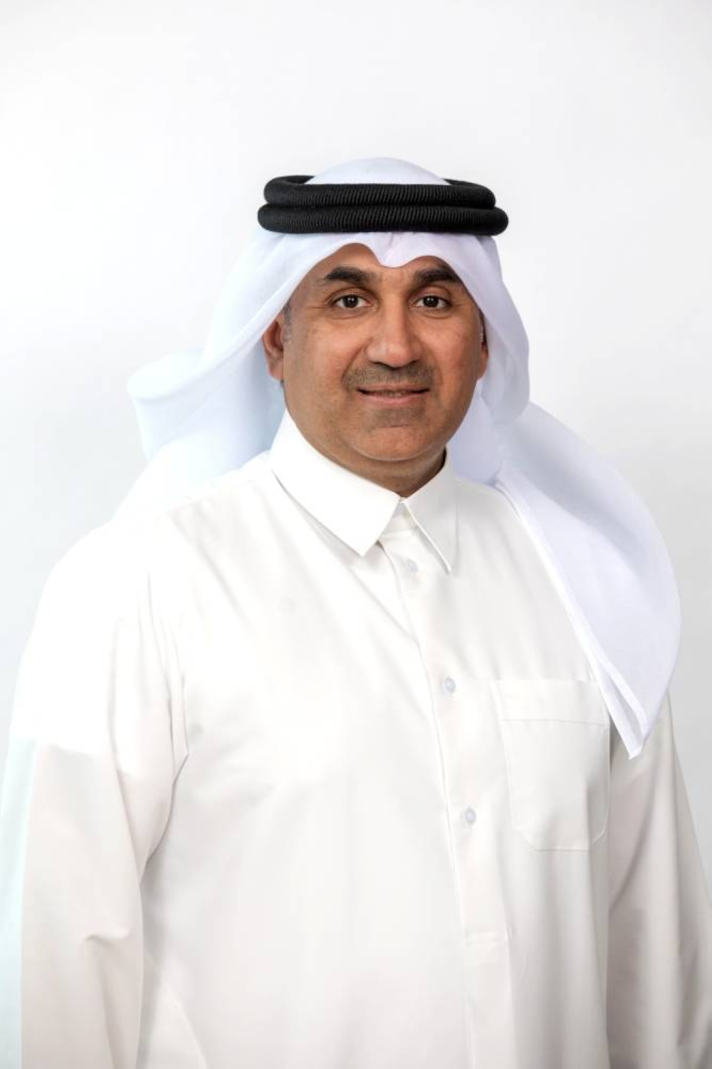 Ooredoo Group chief finance officer Abdulla al-Zaman.