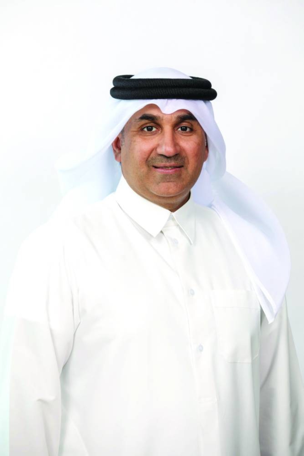 Ooredoo Group chief finance officer Abdulla al-Zaman.