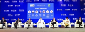 Strategic government initiatives propel Qatar's digital transformation, says CRA top official - Vimarsana News