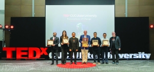 CUC Ulster University Qatar hosts TEDx event - Vimarsana News