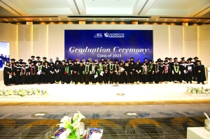 AFG College with University of Aberdeen holds graduation ceremony - Vimarsana News