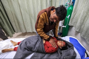Biden slams Israel's indiscriminate bombing - Vimarsana News