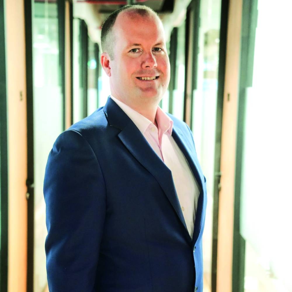 Scott Livermore, ICAEW economic adviser, and chief economist and managing director, Oxford Economics Middle East.