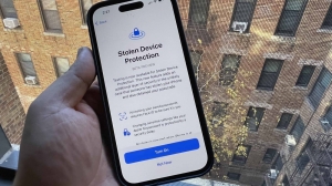 Apple: Stolen device protection now in testing - Vimarsana News