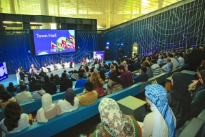 QF's Doha Debates discuss who should lead a multipolar world - Vimarsana News