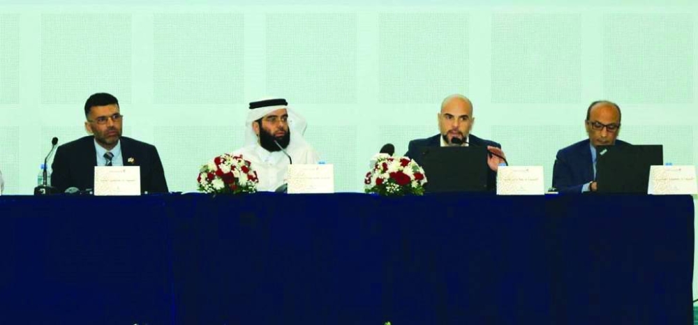 Snapshots from the symposium.