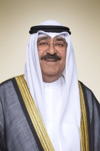 Kuwaiti cabinet names Sheikh Mishal Al-Ahmad Al-Jaber Al-Sabah as Amir - Vimarsana News