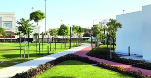 Abu Hamour Neigbourhoods Park almost ready to open - Vimarsana News