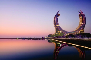 Raffles Doha wins 2 coveted accolades at World Travel Awards 2023 - Vimarsana News