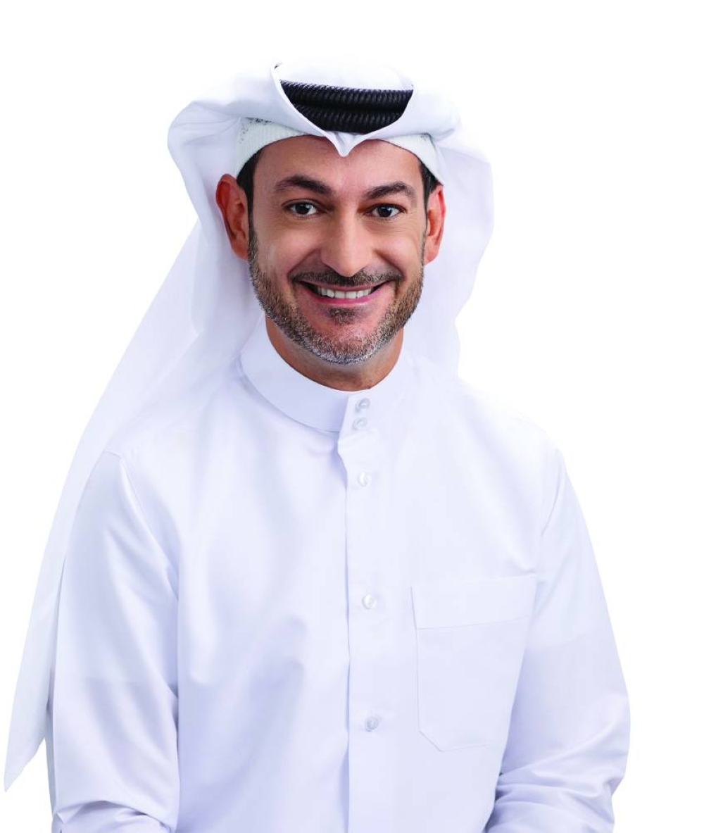 Aziz Aluthman Fakhroo, Ooredoo managing director and Group CEO.