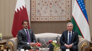 Qatar-Uzbekistan ties raised to strategic partnership level - Vimarsana News