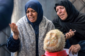 UN agencies voice anger at Gaza hospital attacks, deprivation - Vimarsana News