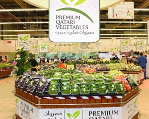Qatar achieves substantial growth in vegetable self-sufficiency - Vimarsana News