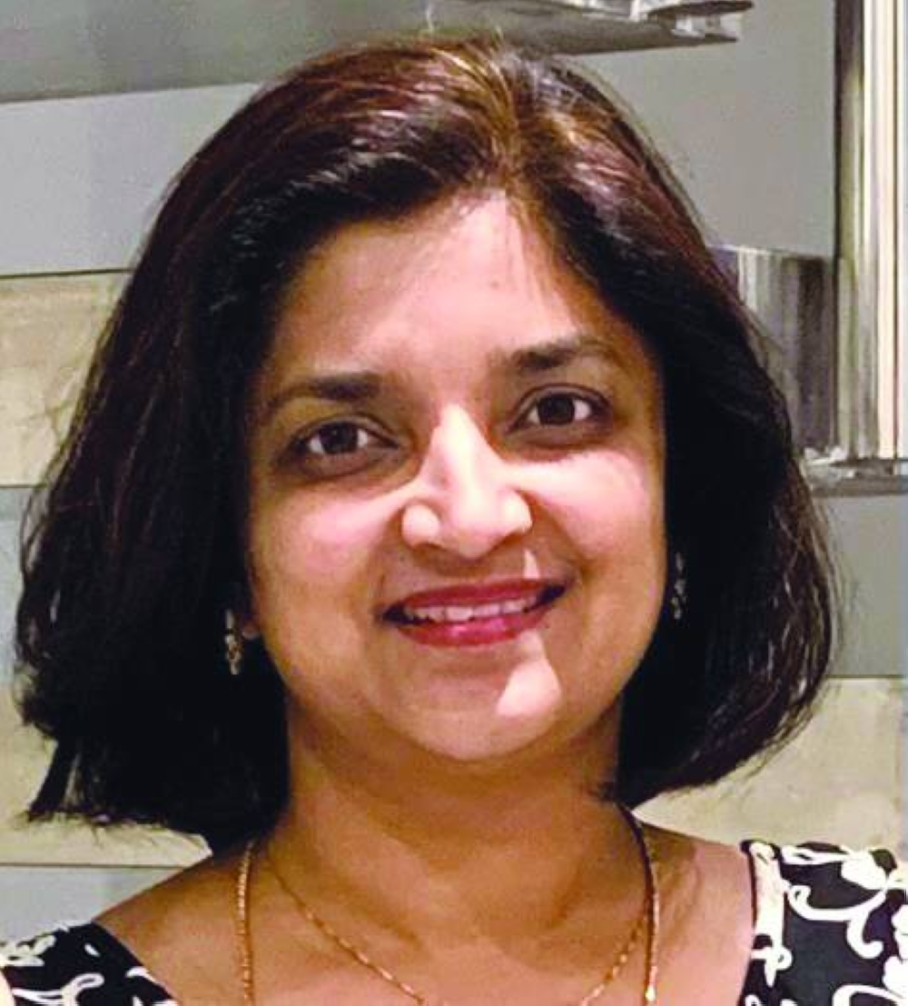 Dr Mamatha Ramaswamy