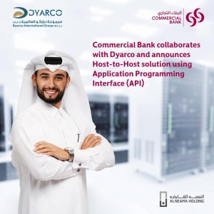Commercial Bank collaborates with Dyarco and announces Host-to-Host solution using Application Programming Interface (API) - Vimarsana News