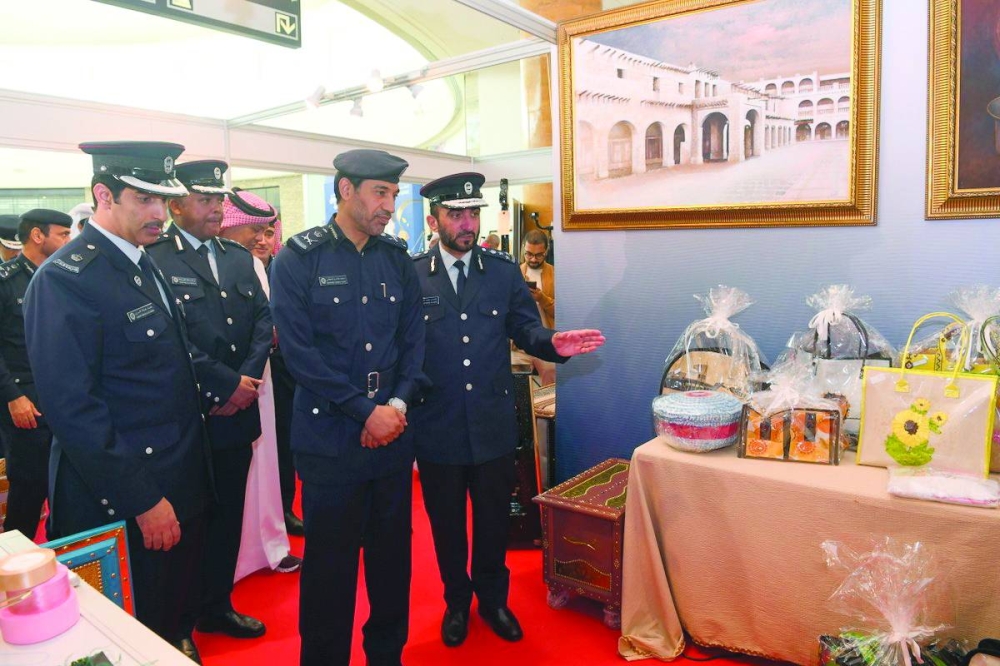 Snapshots from the opening of the Unified Gulf Inmates Week 2023 activities on Thursday.