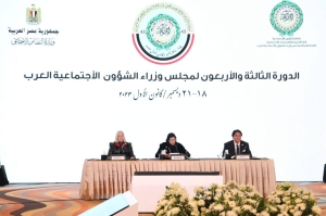 With Qatar's Participation, Council of Arab Ministers of Social Affairs Affirms Unrelented Social, Humanitarian Support for Gaza - Vimarsana News