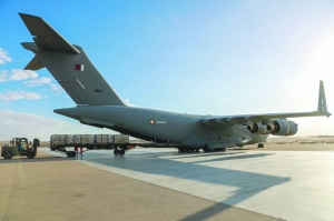Qatar sends more aid for Palestinians - Vimarsana News