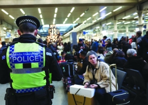 Eurotunnel strike disrupts train traffic under Channel - Vimarsana News