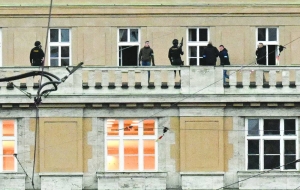14 shot dead at Prague university - Vimarsana News