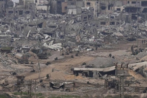 On 77th day of Israeli aggression: 20,057 Palestinians martyred, 53,320 injured in Gaza - Vimarsana News