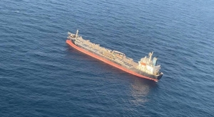 Israel-affiliated merchant vessel hit by aerial vehicle off India - Vimarsana News