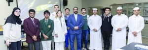 WCM-Q faculty help Qatari team take IJSO bronze - Vimarsana News