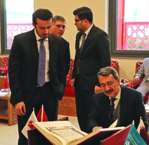 QatarDebate Centre inaugurates Qatari Council at Ibn Khaldun University in Turkiye - Vimarsana News