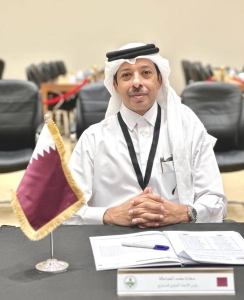 ACF General Assembly elects Mohammed Al Mudahka Vice-President by acclamation - Vimarsana News