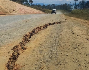 4.6-magnitude earthquake strikes Papua New Guinea - Vimarsana News