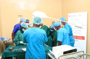 QRCS provides surgical, medical care for IDPs in Somalia - Vimarsana News
