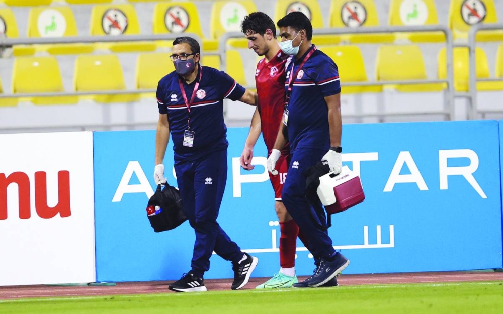 The research delves into the intricate details of fractures over seven consecutive seasons (2013-2020) in the Qatar Stars League, showcasing Aspetar's leadership in the field of injury epidemiology and fracture treatment.