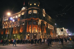 Serbia opposition boycotts poll re-run in parts of the country - Vimarsana News