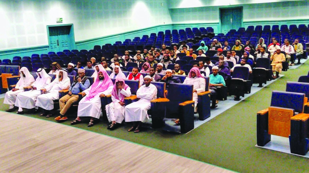 Various programmes were held to present an integrated and balanced image of Islam and its cultural and civilisational values.