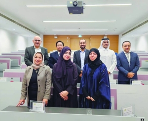 QU biomedical sciences master students complete defence presentations - Vimarsana News