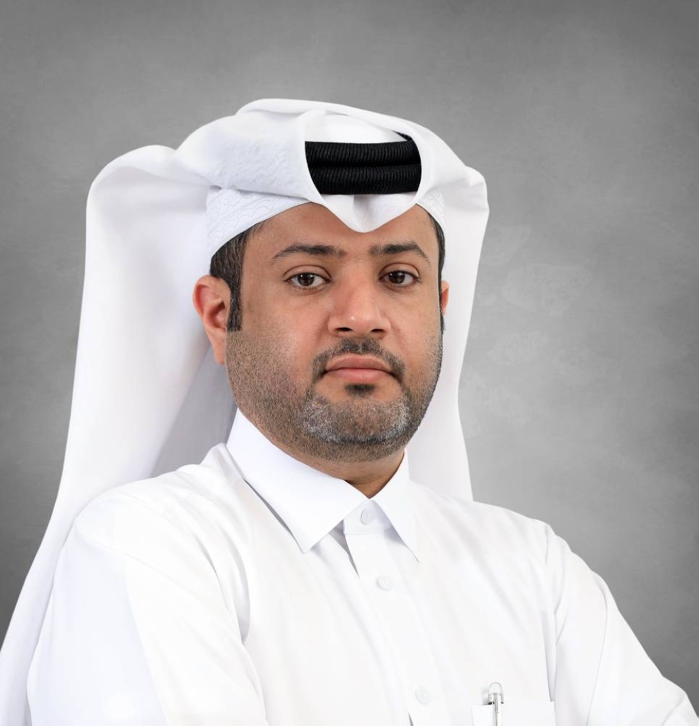 Mohsin Nasser al-Marri, Acting CEO of Meeza.