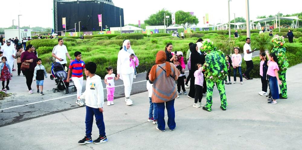 Snapshots from the expo. PICTURE: Shemeer Rasheed 