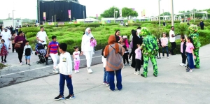Expo 2023 Doha's Family and Cultural Zones come alive - Vimarsana News