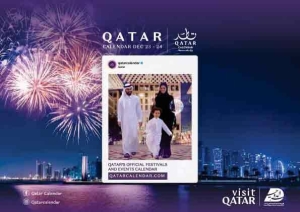 Qatar beckons visitors to enjoy over 80 events in 2024 - Vimarsana News