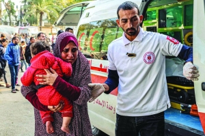 Dark year comes to a close for Palestinians, with no end in sight to war - Vimarsana News
