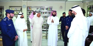 Qatar showcases model inmate rehabilitation to GCC delegation - Vimarsana News