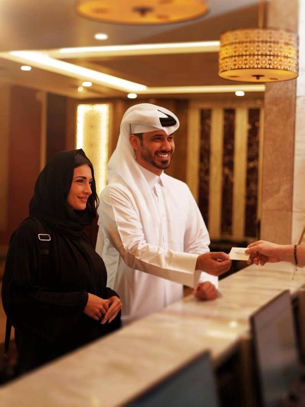 Conveniently located in in the Bin Mahmoud area of vibrant Doha, La Maison Hotel has spared no detail in ensuring the hotel is ready to welcome guests of this highly anticipated football event.