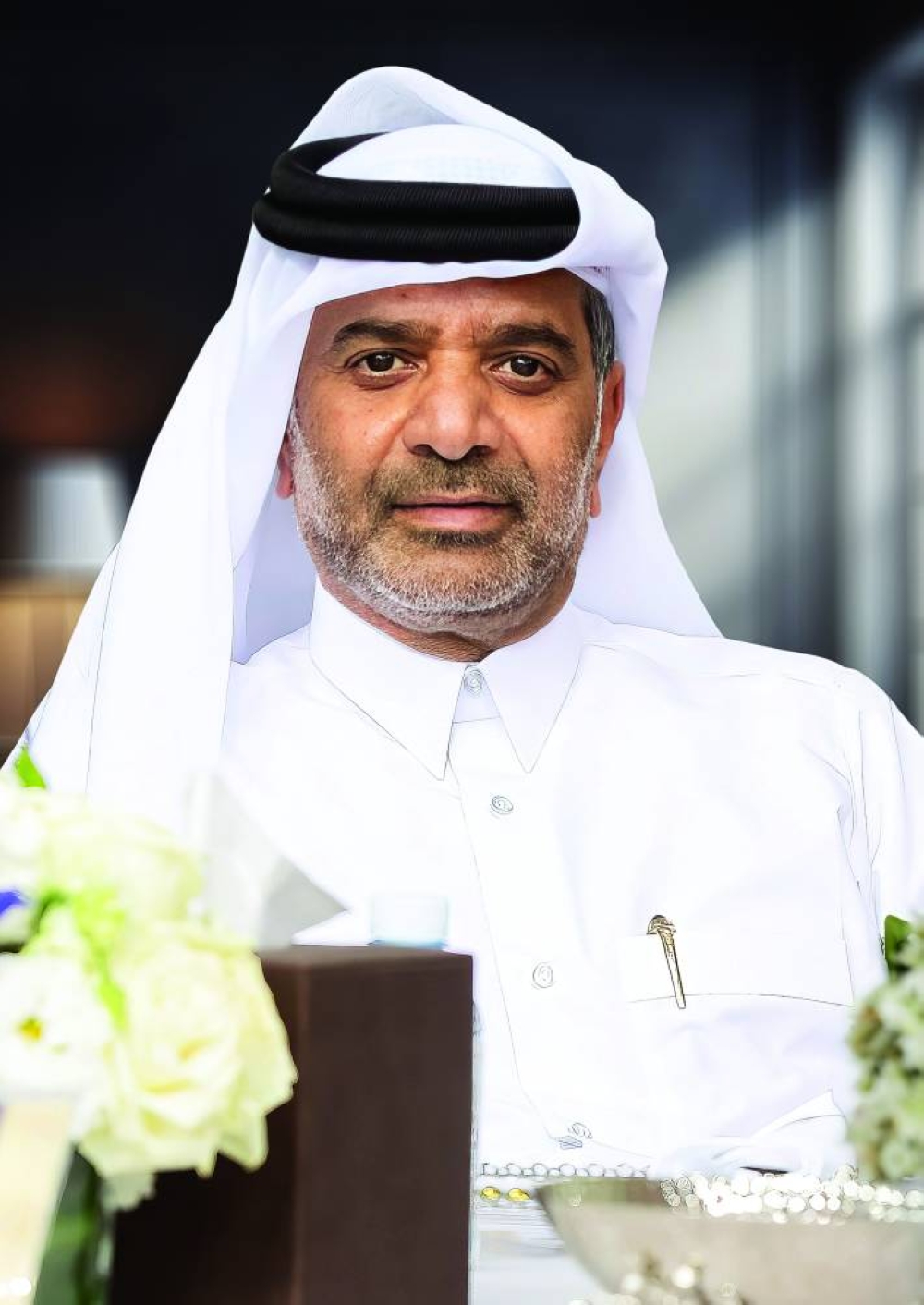 
Horses from top studs of six countries – including Qatar’s Al Shaqab – will be on show at the four-day event. 