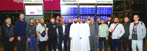Russian students enrolled to learn Arabic from Fanar - Vimarsana News