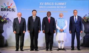 BRICS welcomes new members eyes greater role for global south nations - Vimarsana News