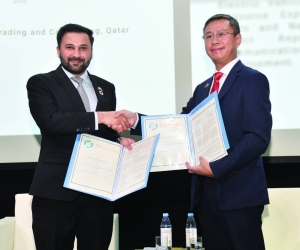 4 firms under Belt and Road Group to boost Chinese investments in Qatar - Vimarsana News