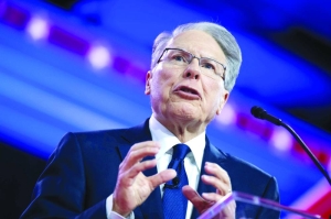 NRA chief LaPierre resigns - Gulf Times - Vimarsana News