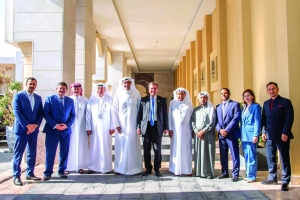 UK exports to Qatar jump 100% in 2023 on greater co-operation - Vimarsana News