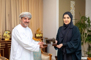 Oman rights team introduced to NHRC experience - Vimarsana News