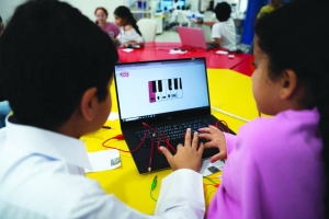 MCIT's winter camps nurture passion for tech in Qatari youth - Vimarsana News